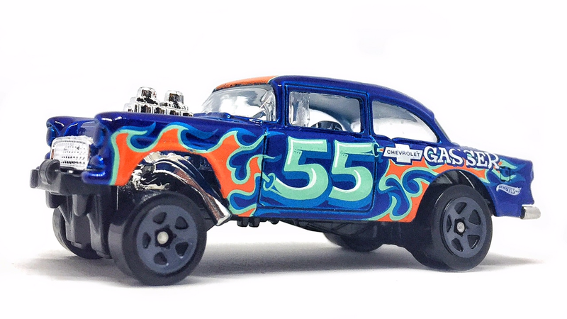 Illustration for article titled New 55 Gassers
